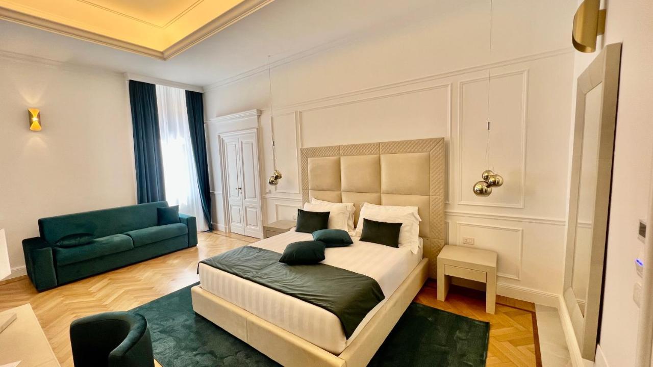 Mas Boutique Hotel Рим Екстериор снимка