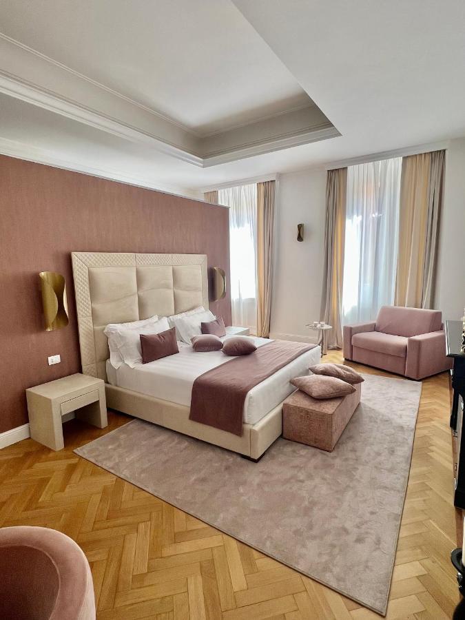 Mas Boutique Hotel Рим Екстериор снимка